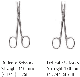 Mastoidectomy Set